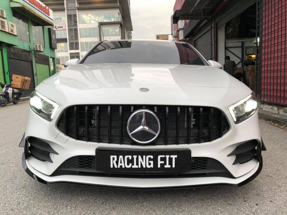 Mercedes Benz W177 A CLASS A35 BODYKIT